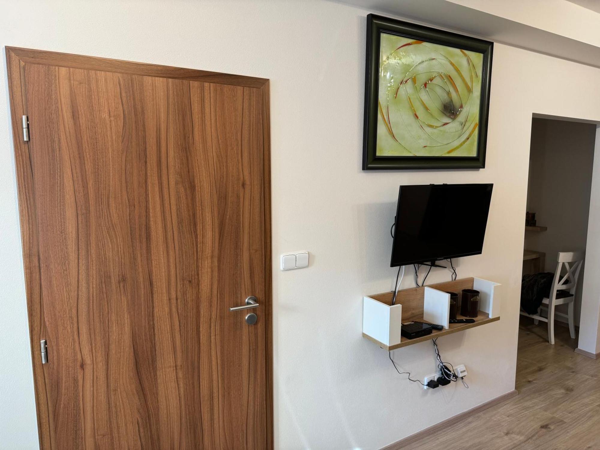 Apartman Rezidence ميكولوف المظهر الخارجي الصورة