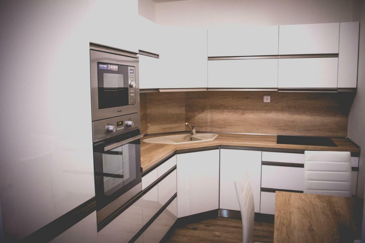 Apartman Rezidence ميكولوف المظهر الخارجي الصورة