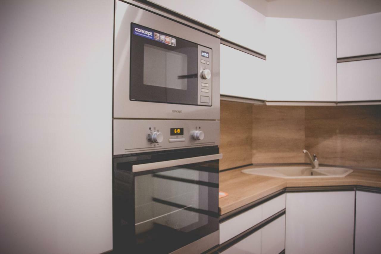Apartman Rezidence ميكولوف المظهر الخارجي الصورة