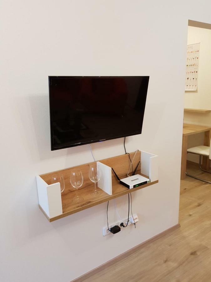 Apartman Rezidence ميكولوف المظهر الخارجي الصورة