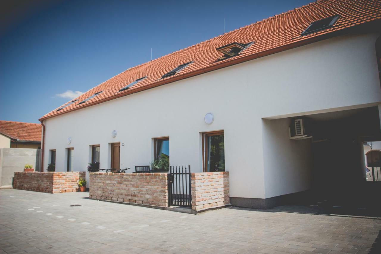 Apartman Rezidence ميكولوف المظهر الخارجي الصورة