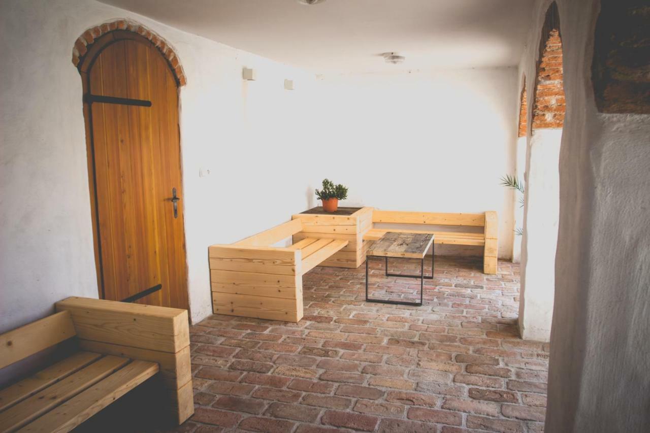 Apartman Rezidence ميكولوف المظهر الخارجي الصورة